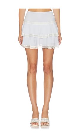 Tularosa Tularosa Solia Mini Skirt