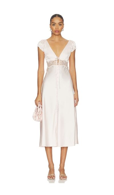 Tularosa Tularosa Sophia Midi Dress