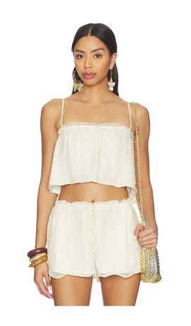 Tularosa Tularosa Tatum Top