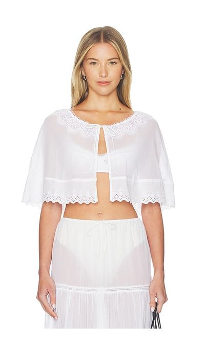Tularosa Tularosa Topaz Cape Top