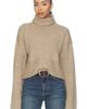 Tularosa Tularosa Viktoria Funnel Neck Pullover - 1