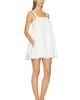 Tularosa Tularosa Wilma Linen Mini Dress - 2