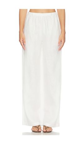 Tularosa Tularosa Wilma Linen Pant