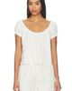 Tularosa Tularosa Wilma Linen Top - 1