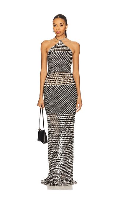 Tularosa Tularosa Wisteria Maxi Dress
