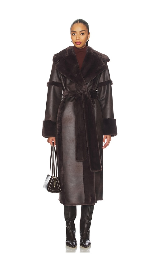 Tularosa - x Emma Leger Jackie Coat