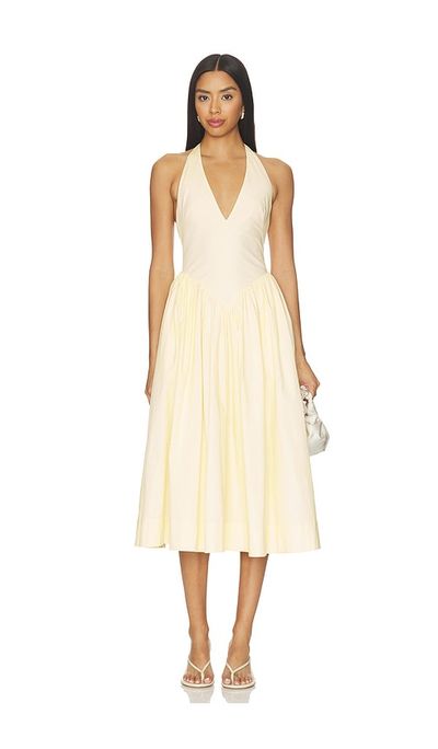 tularosa embroidered dress Vintage Mermaid Floral Embroidery Spaghetti Strap Prom Dress Satin For –  DSProm main image 0