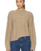 Tularosa Tularosa Zolene Mock Neck Sweater - 1