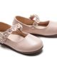 Tulleen Tulleen Amelia Floral Band Flats - 1