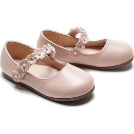 Tulleen Tulleen Amelia Floral Band Flats