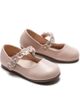 Tulleen Tulleen Amelia Floral Band Flats - 3