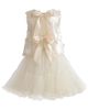 Tulleen Tulleen Amorette Floral Applique Top and Dress Set - 3