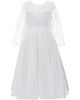 Tulleen Tulleen Arcadia Satin Dress - 1