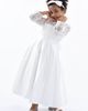 Tulleen Tulleen Arcadia Satin Dress - 2