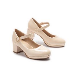 Tulleen Tulleen Aurelia Mary Jane Shoes