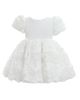 Tulleen Tulleen Bow Rosette Dress - 1