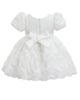 Tulleen Tulleen Bow Rosette Dress - 2