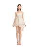 Tulleen Tulleen Bow Strap Layered Dress - 2