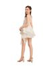 Tulleen Tulleen Bow Strap Layered Dress - 3