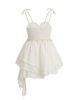Tulleen Tulleen Bow Strap Layered Dress - 4