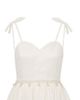 Tulleen Tulleen Bow Strap Layered Dress - 5
