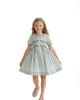 Tulleen Tulleen Button-Up Stripe Dress - 2