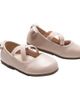 Tulleen Tulleen Charmed Cross Banded Ribbon Flats - 1