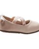 Tulleen Tulleen Charmed Cross Banded Ribbon Flats - 2