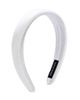 Tulleen Tulleen Classic Satin Padded Headband - 1
