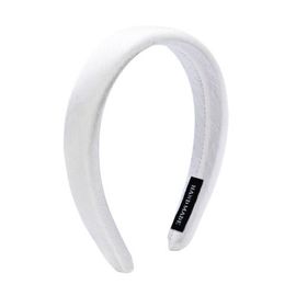 Tulleen Tulleen Classic Satin Padded Headband