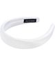 Tulleen Tulleen Classic Satin Padded Headband - 3