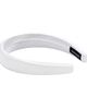 Tulleen Tulleen Classic Satin Padded Headband - 4