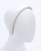 Tulleen Tulleen Classic Satin Padded Headband - 5