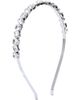 Tulleen Tulleen Crystal Adorned Headband - 1