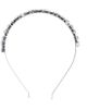 Tulleen Tulleen Crystal Adorned Headband - 2