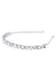 Tulleen Tulleen Crystal Adorned Headband - 3