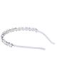 Tulleen Tulleen Crystal Adorned Headband - 4
