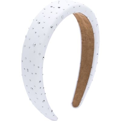 Tulleen Tulleen Crystal Halo Headband
