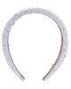 Tulleen Tulleen Crystal Halo Headband - 2