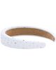 Tulleen Tulleen Crystal Halo Headband - 4