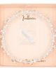 Tulleen Tulleen Crystal Pearl Floral Crown - 2