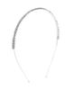 Tulleen Tulleen Crystal Row Headband - 1