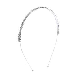 Tulleen Tulleen Crystal Row Headband