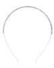Tulleen Tulleen Crystal Row Headband - 2
