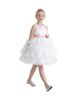 Tulleen Tulleen Divinia Lace & Sash Dress - 2