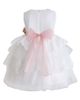 Tulleen Tulleen Divinia Lace & Sash Dress - 3