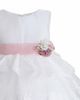 Tulleen Tulleen Divinia Lace & Sash Dress - 4