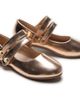 Tulleen Tulleen Dorothea Banded Patent Flats - 1