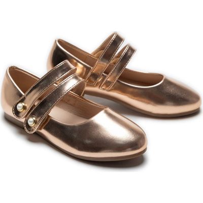 Tulleen Tulleen Dorothea Banded Patent Flats