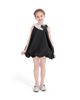Tulleen Tulleen Elegant Bow Contrast Dress - 2